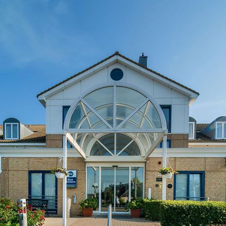 Best Western Hotel Helmstedt Am Lappwald Exterior photo