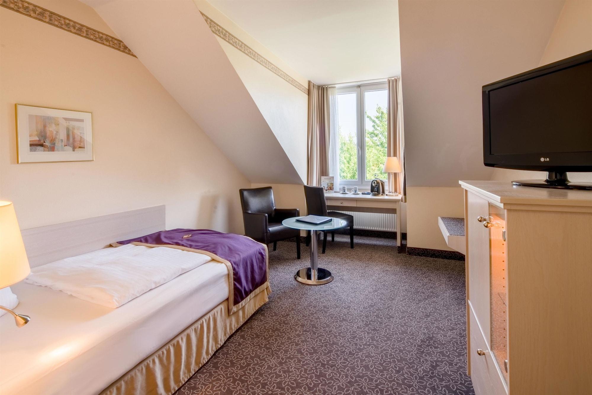 Best Western Hotel Helmstedt Am Lappwald Exterior photo