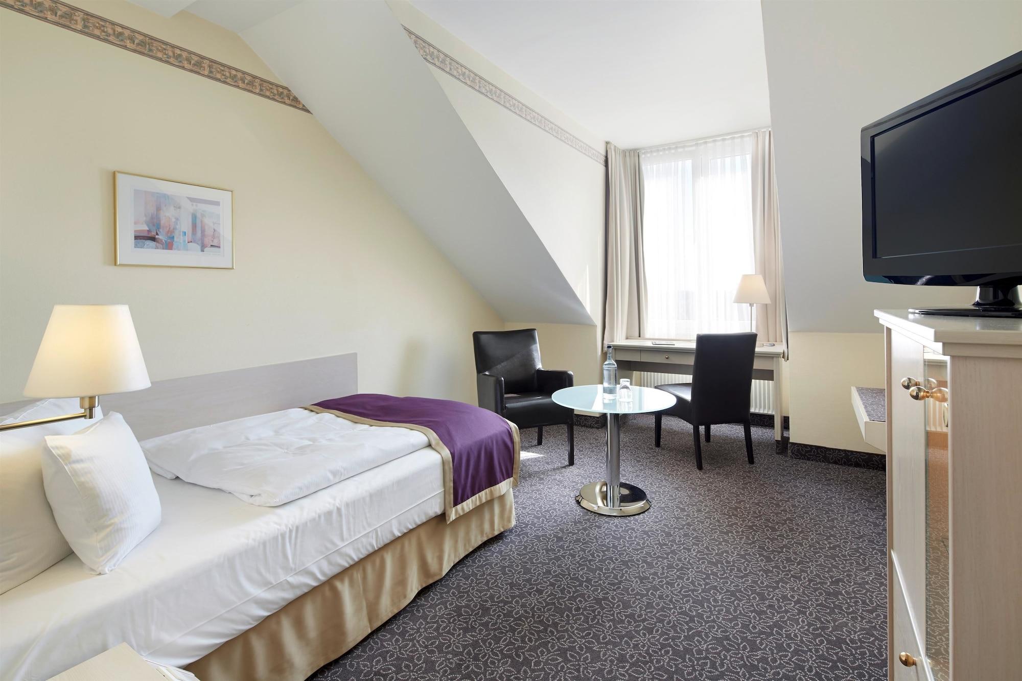 Best Western Hotel Helmstedt Am Lappwald Exterior photo
