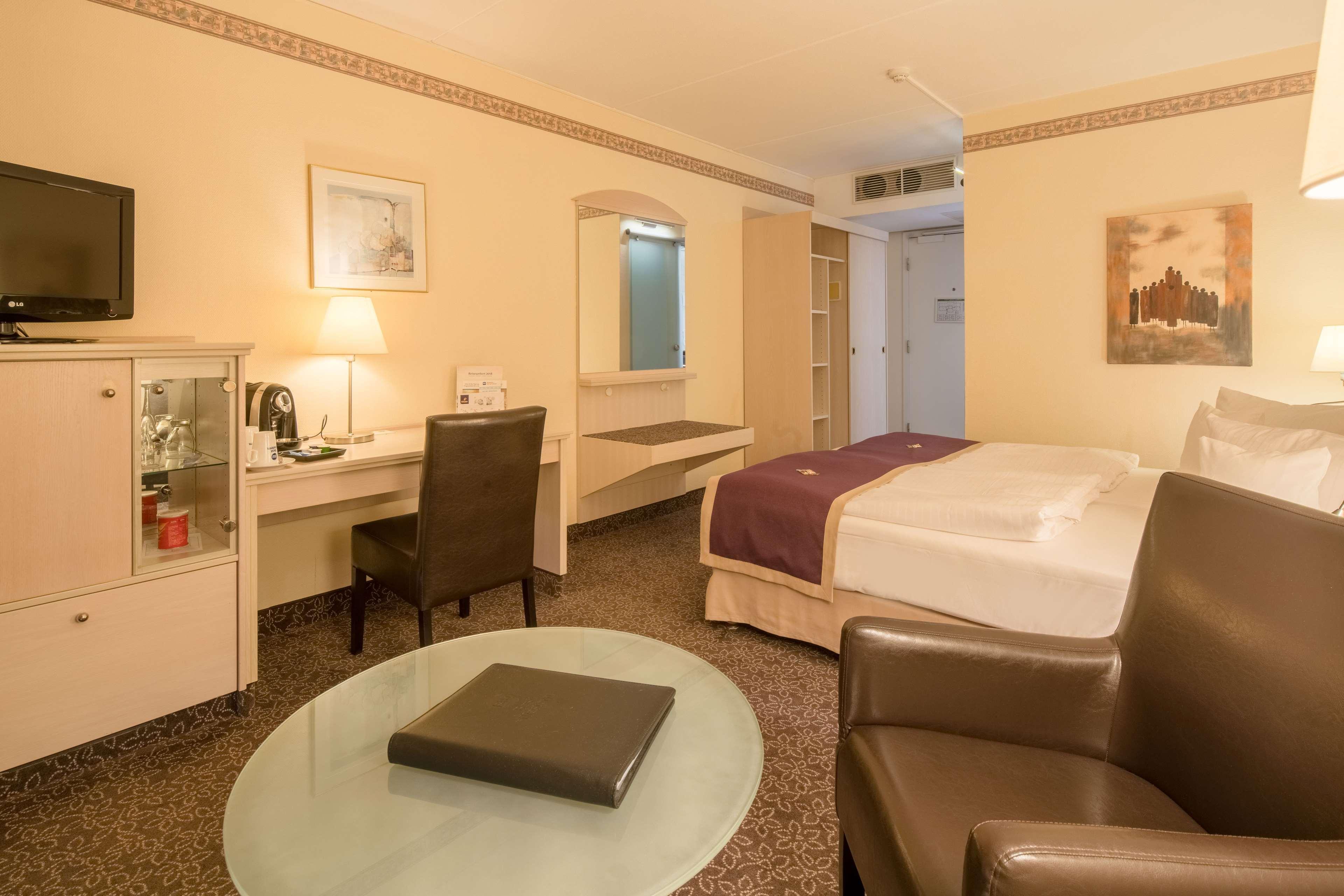 Best Western Hotel Helmstedt Am Lappwald Exterior photo