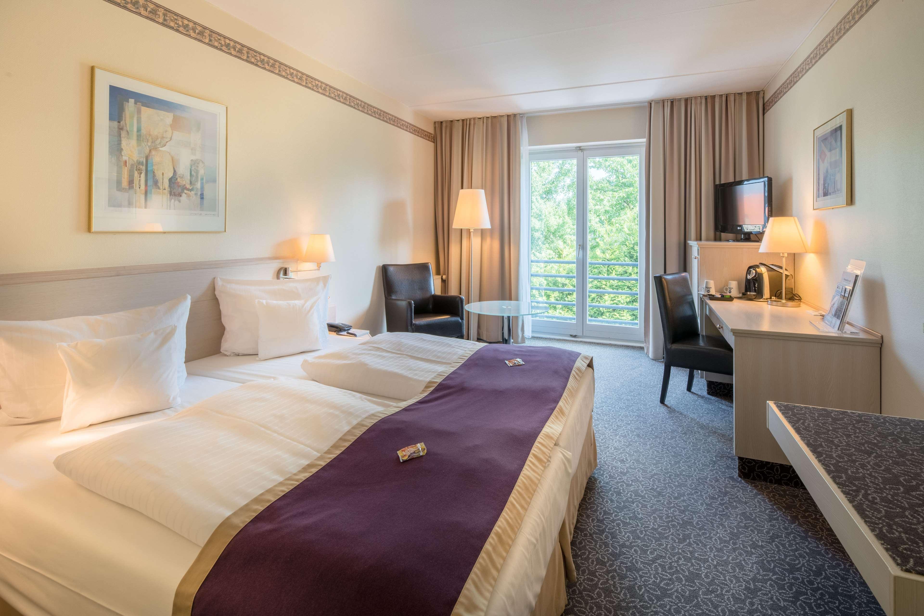 Best Western Hotel Helmstedt Am Lappwald Exterior photo