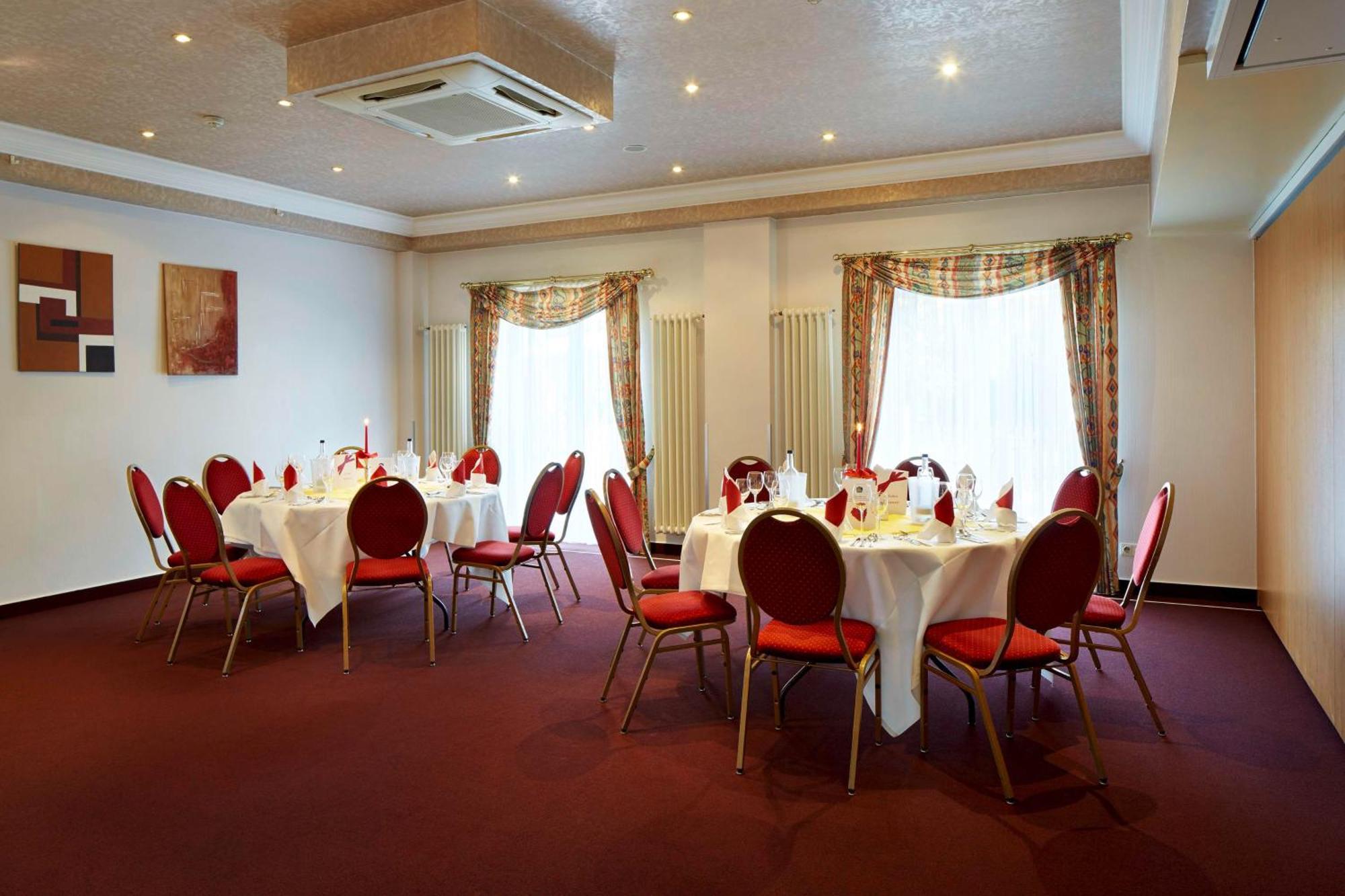 Best Western Hotel Helmstedt Am Lappwald Exterior photo