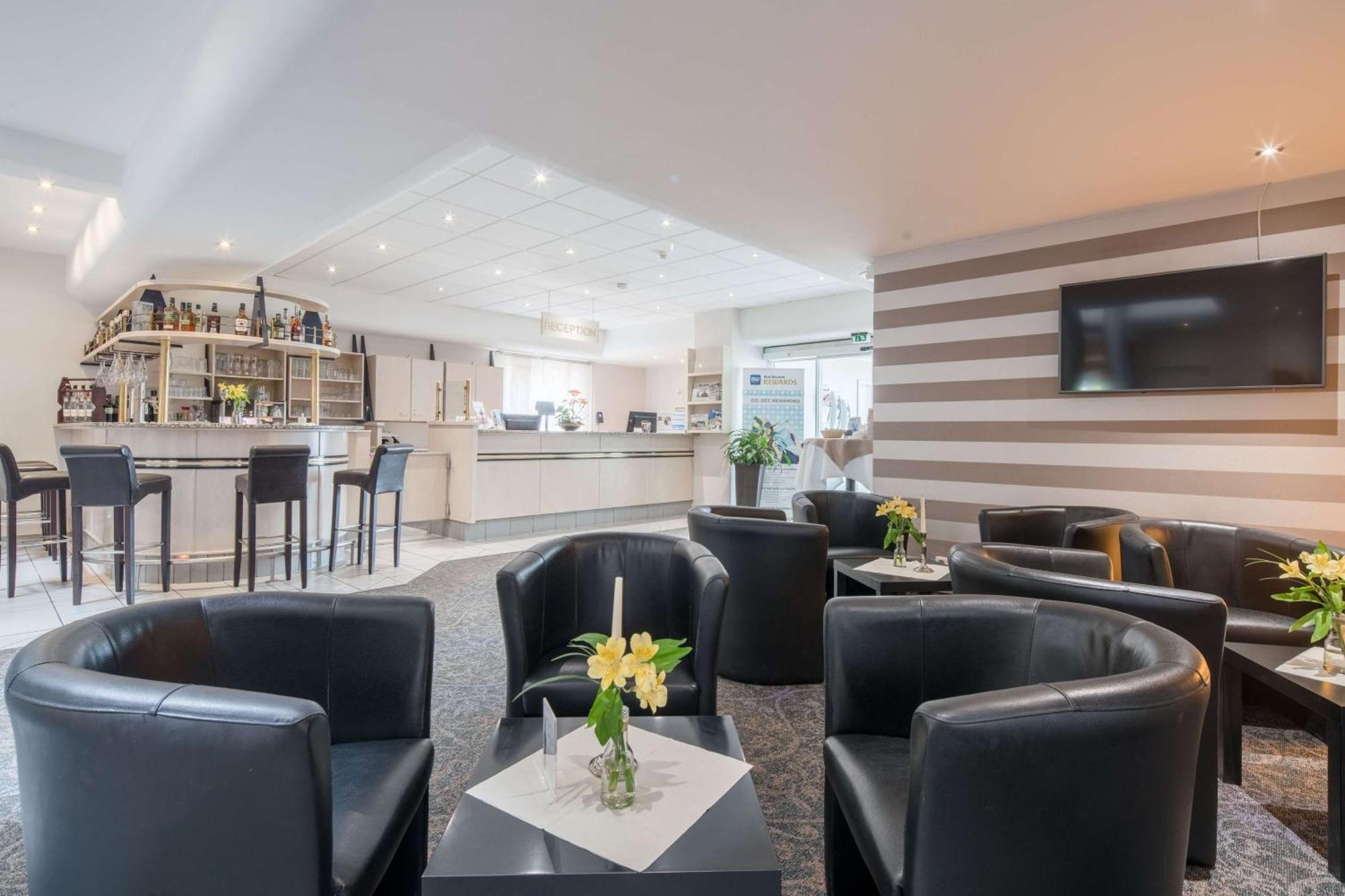 Best Western Hotel Helmstedt Am Lappwald Exterior photo