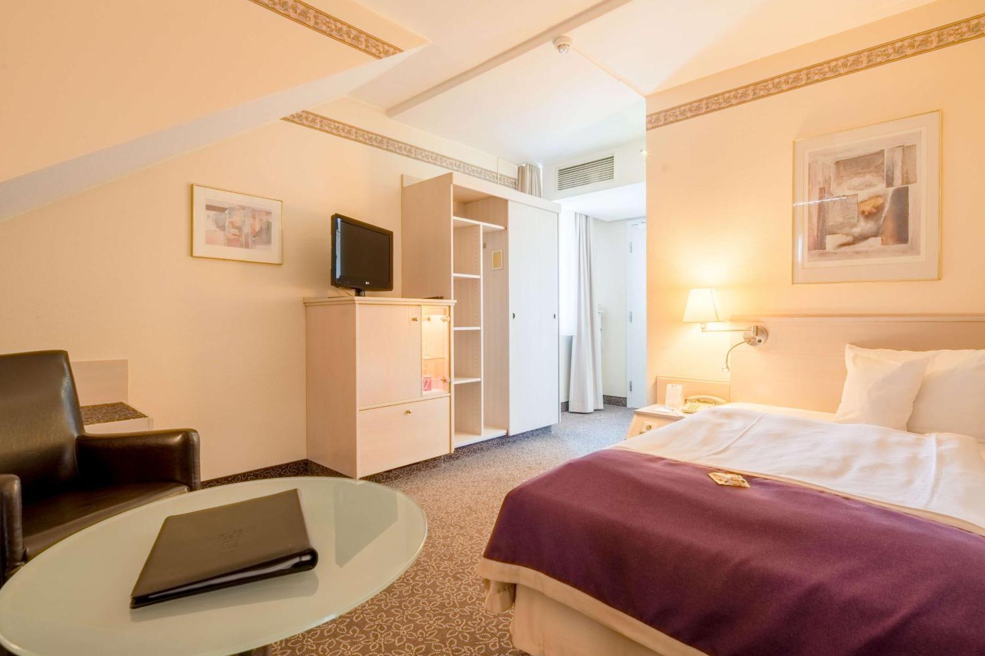 Best Western Hotel Helmstedt Am Lappwald Exterior photo