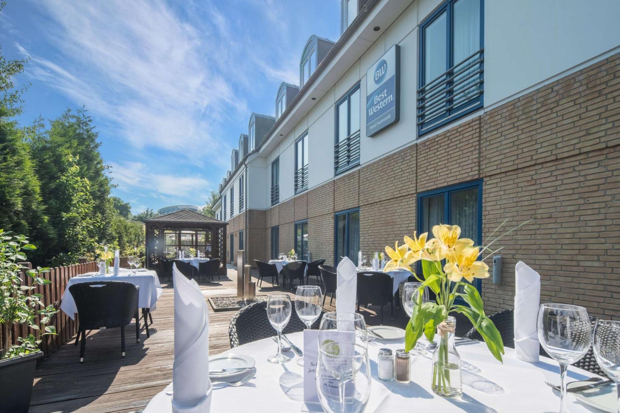 Best Western Hotel Helmstedt Am Lappwald Exterior photo