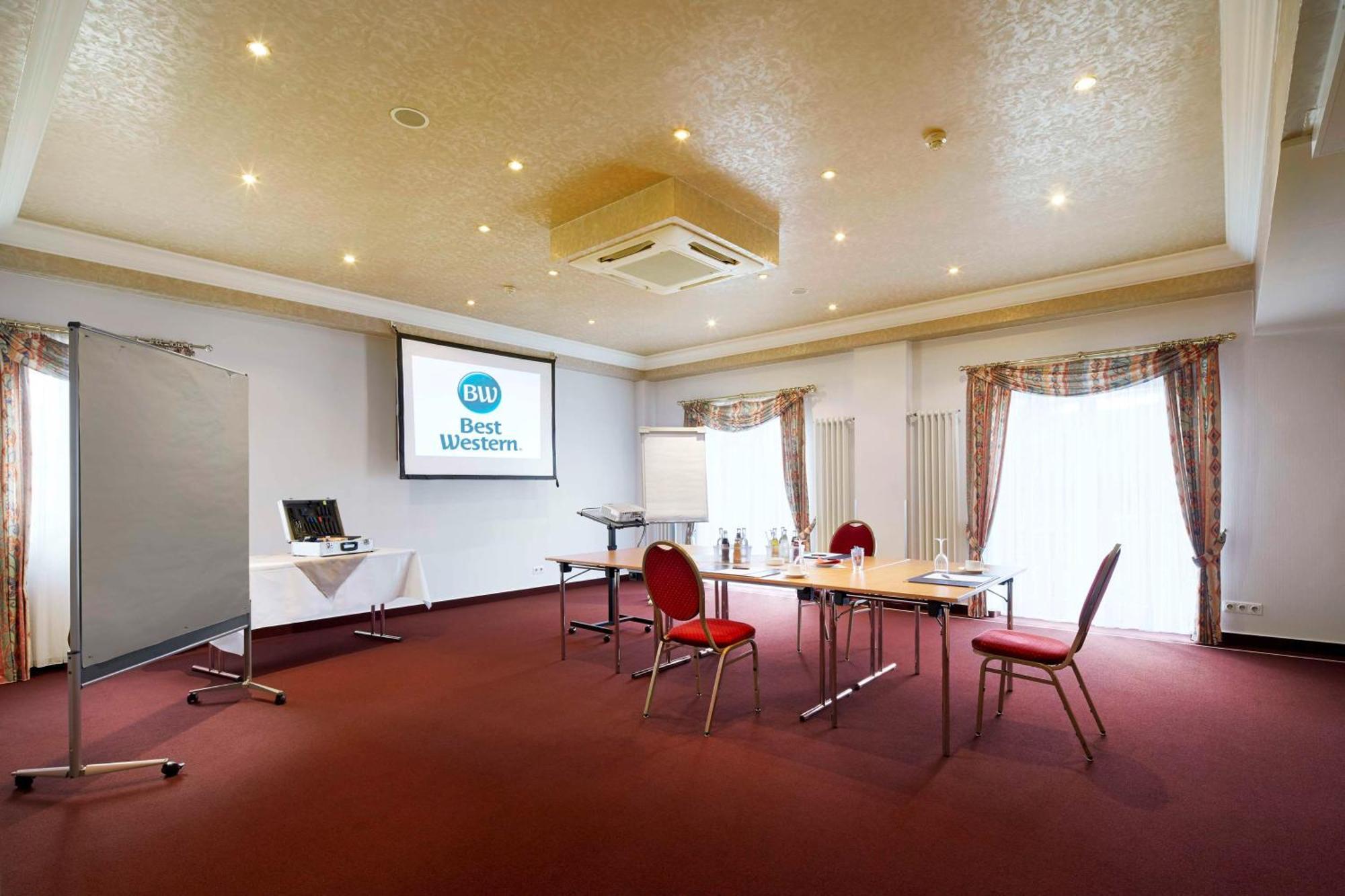 Best Western Hotel Helmstedt Am Lappwald Exterior photo