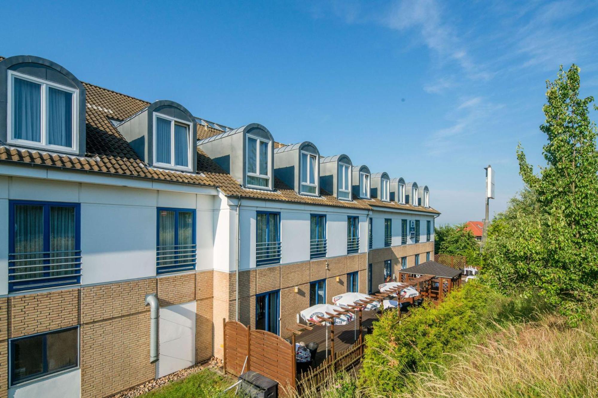 Best Western Hotel Helmstedt Am Lappwald Exterior photo