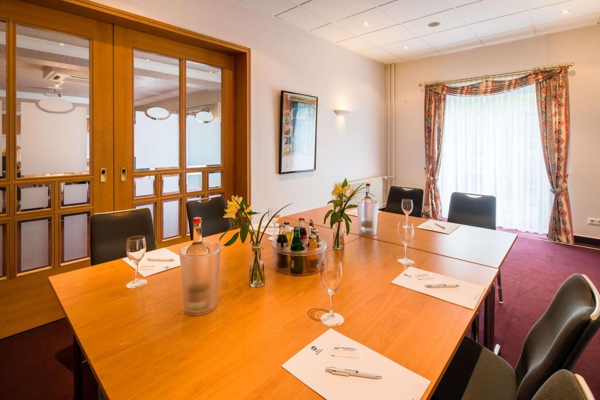 Best Western Hotel Helmstedt Am Lappwald Exterior photo