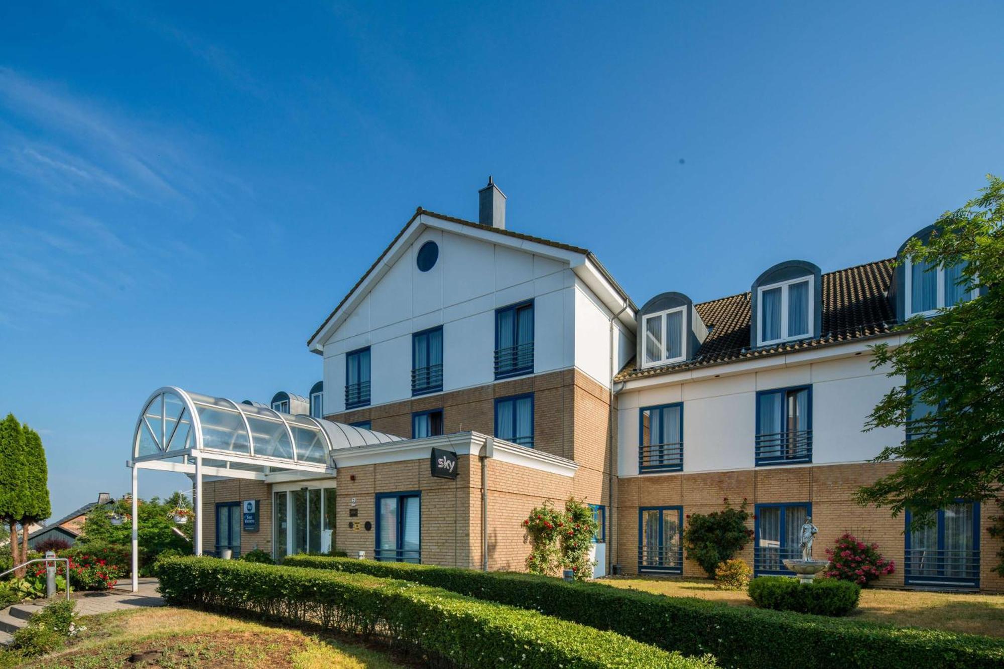 Best Western Hotel Helmstedt Am Lappwald Exterior photo