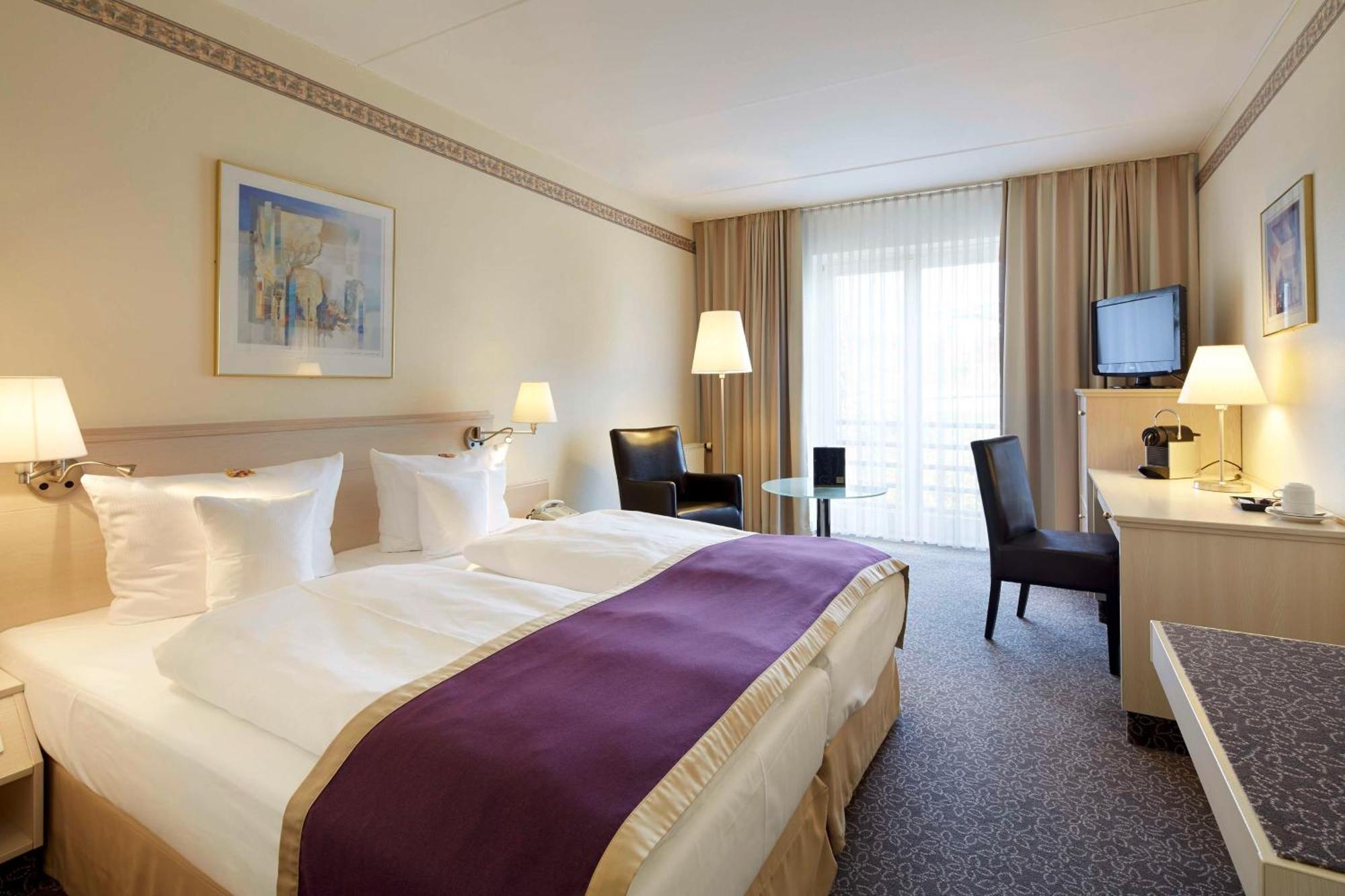 Best Western Hotel Helmstedt Am Lappwald Exterior photo