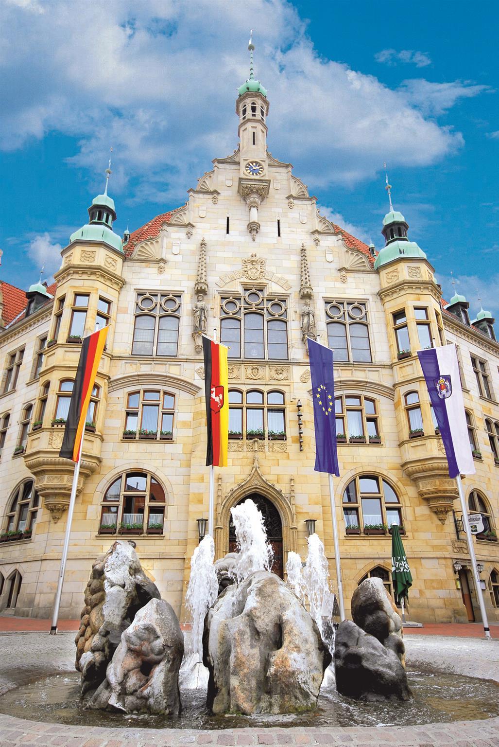 Best Western Hotel Helmstedt Am Lappwald Exterior photo