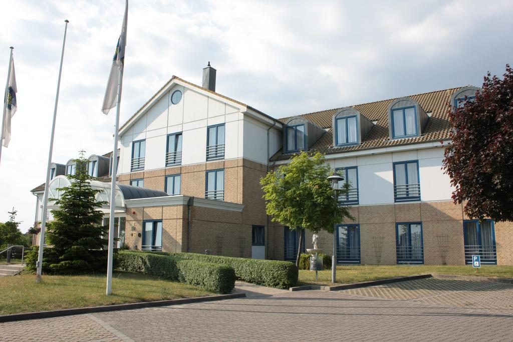 Best Western Hotel Helmstedt Am Lappwald Exterior photo