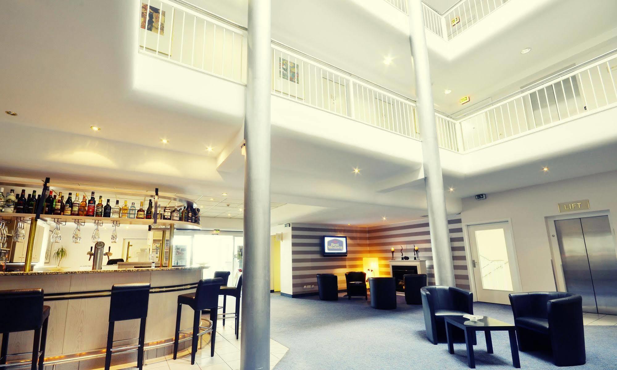 Best Western Hotel Helmstedt Am Lappwald Exterior photo